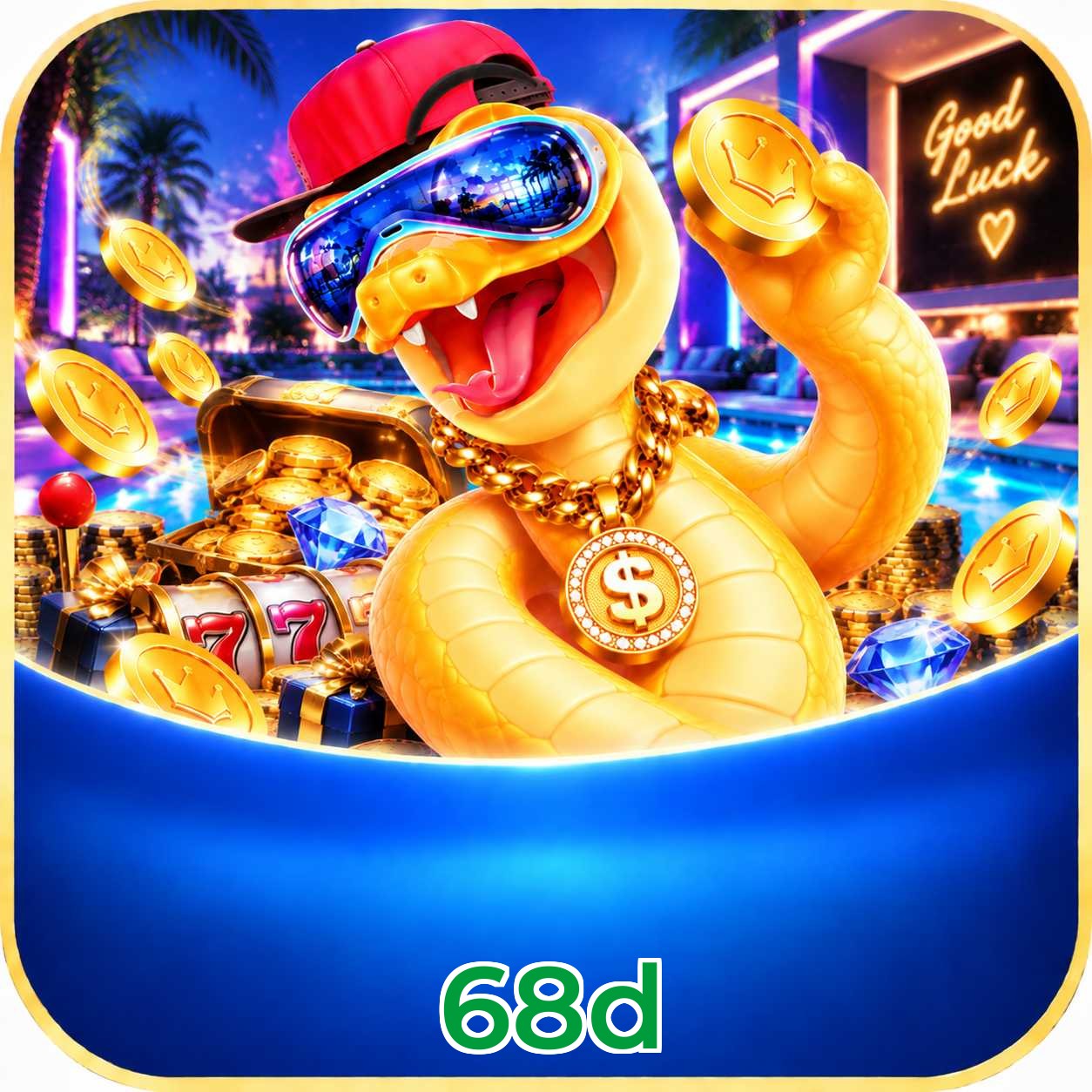 68d Saque