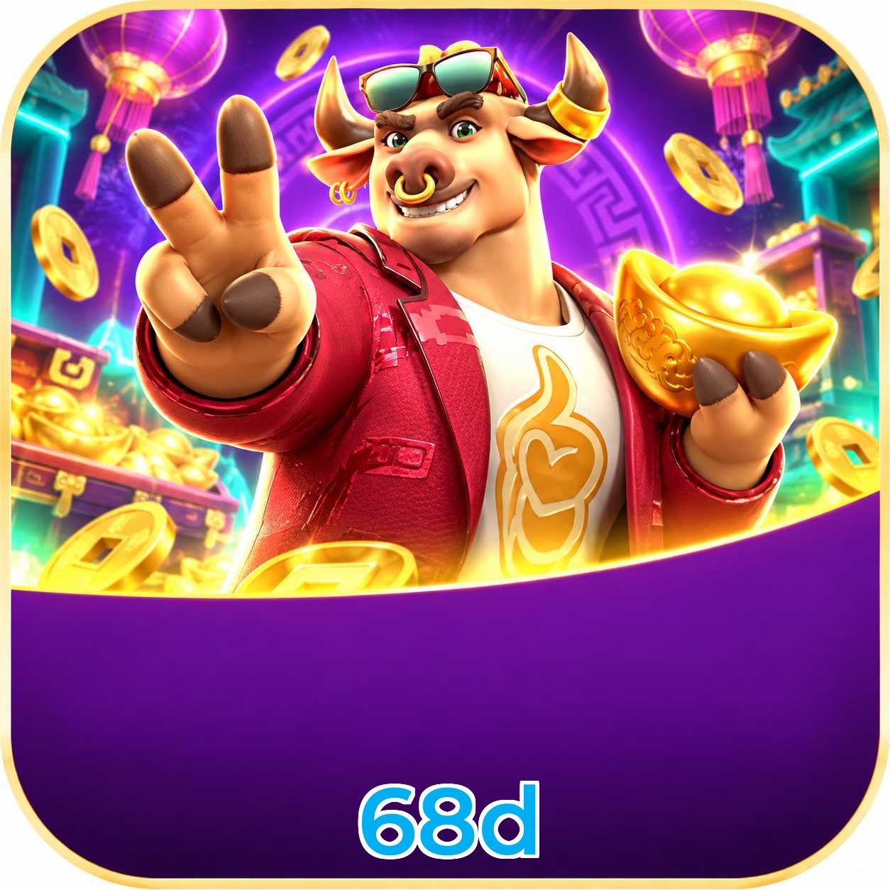 68d Odds Lottery