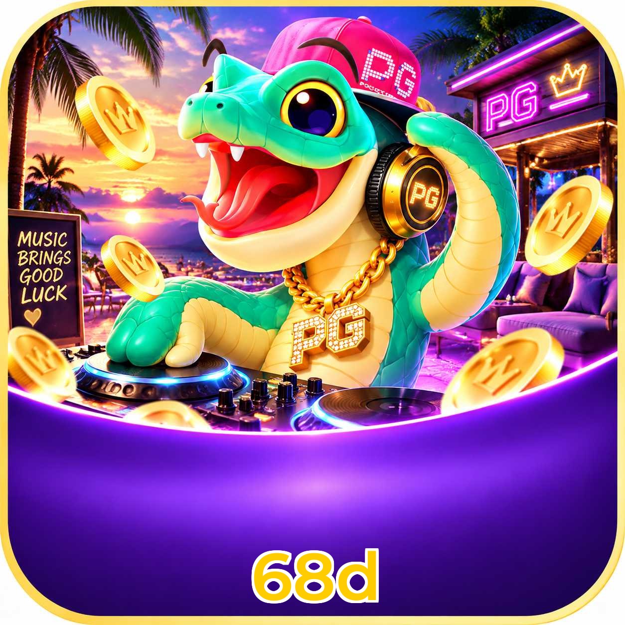 68d VIP Telegram