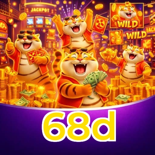 68d segurança SSL 256-bit - Licença Curaçao, eCOGRA, GLI certificado