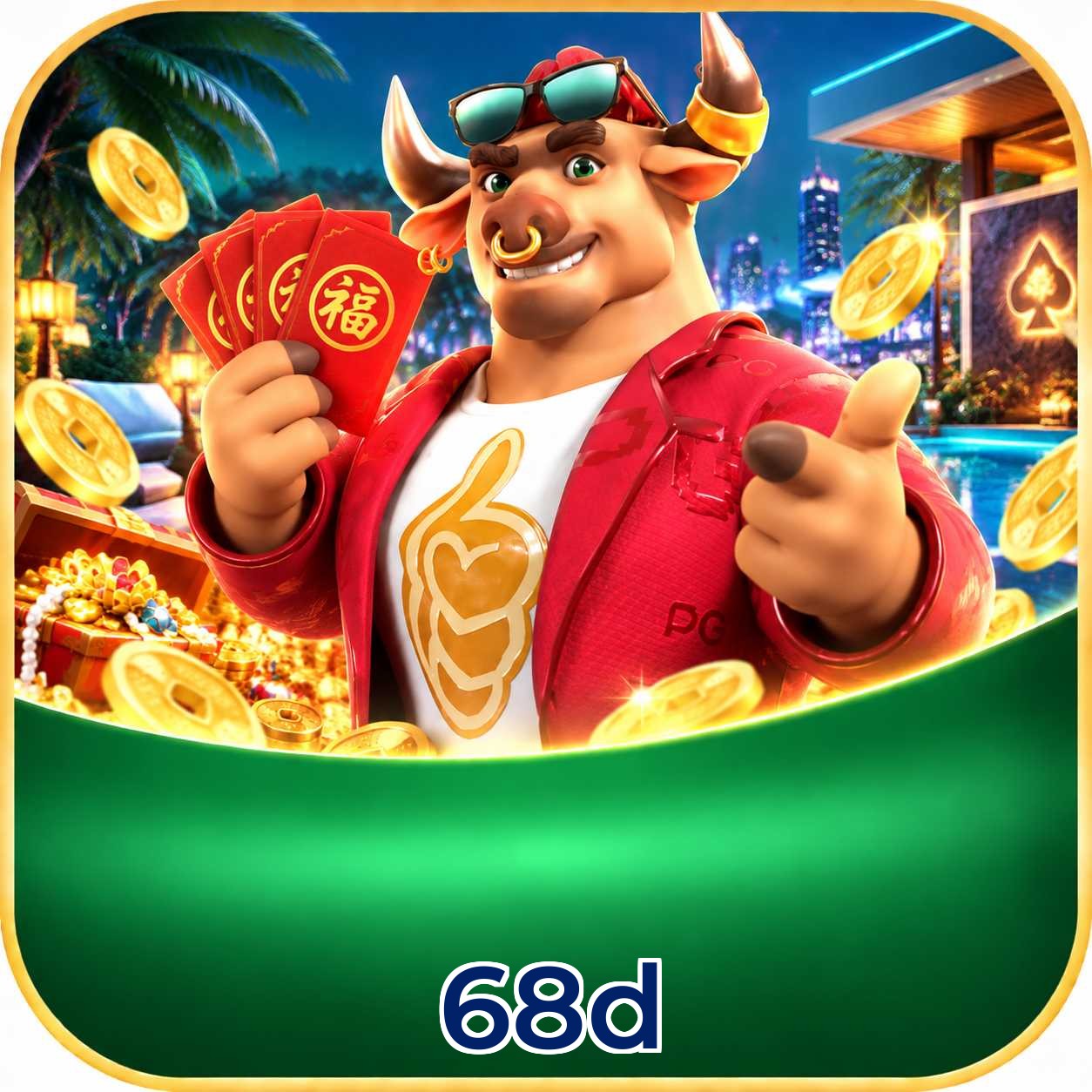68d Download Speed