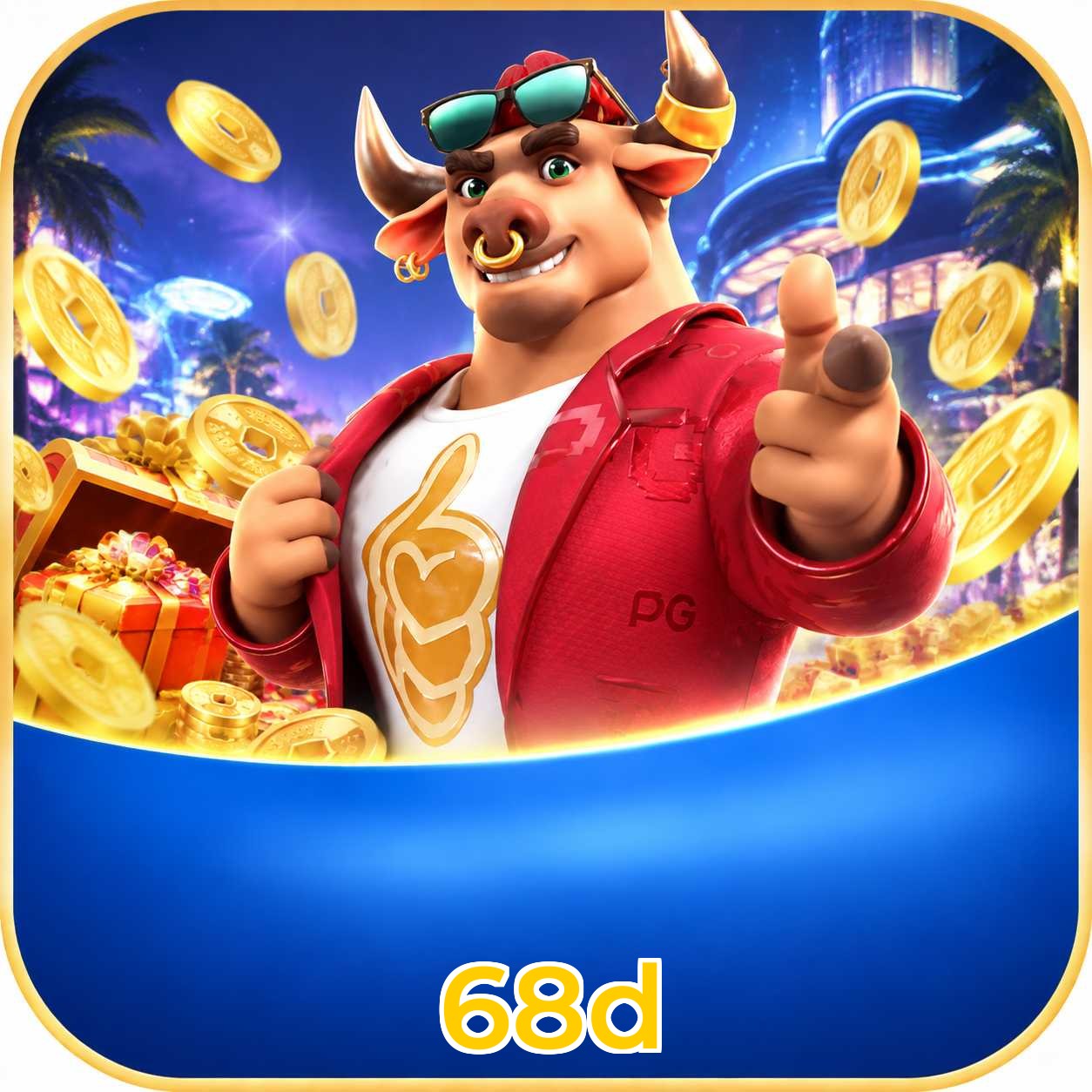 68d Free Spins