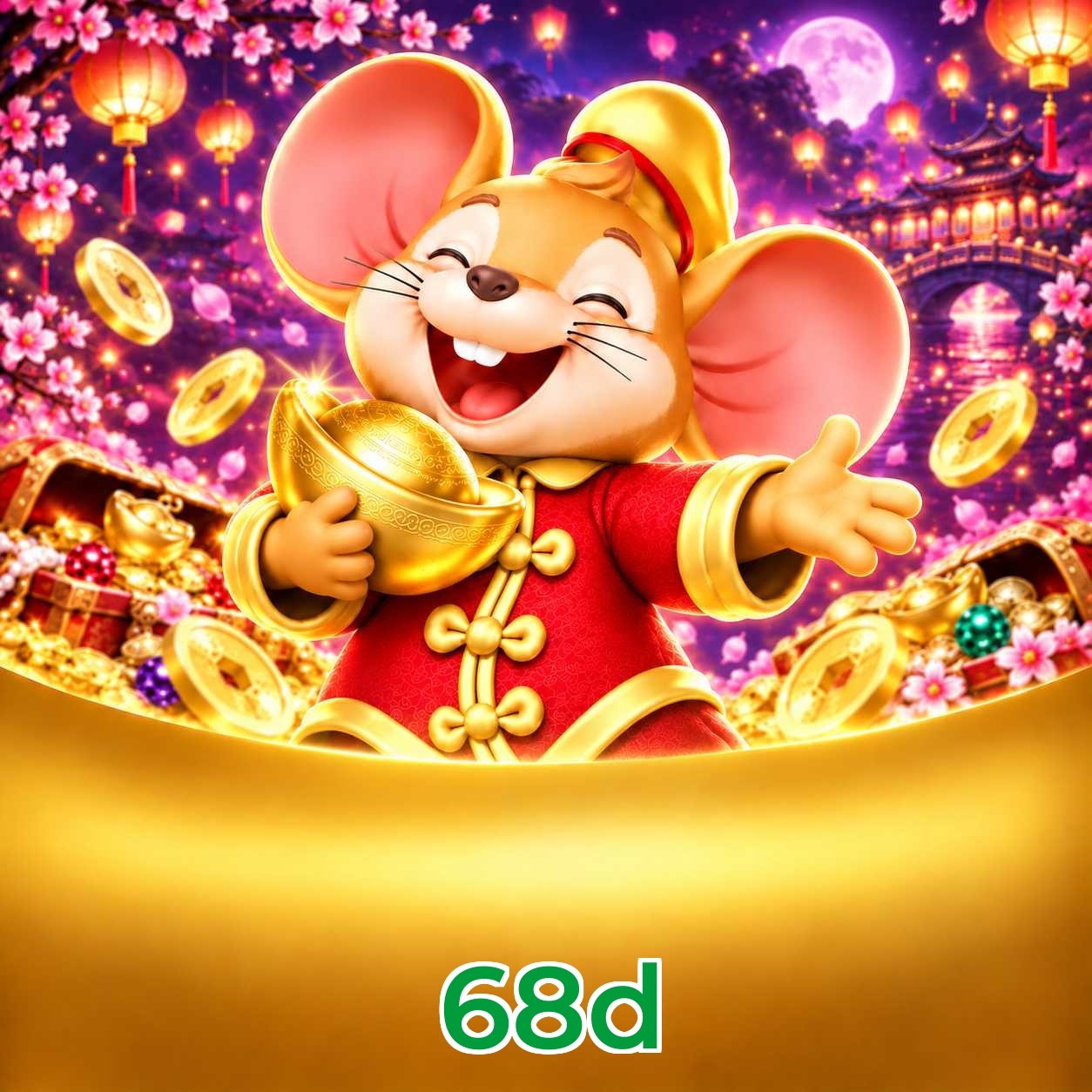 68d Jogos Exclusivos