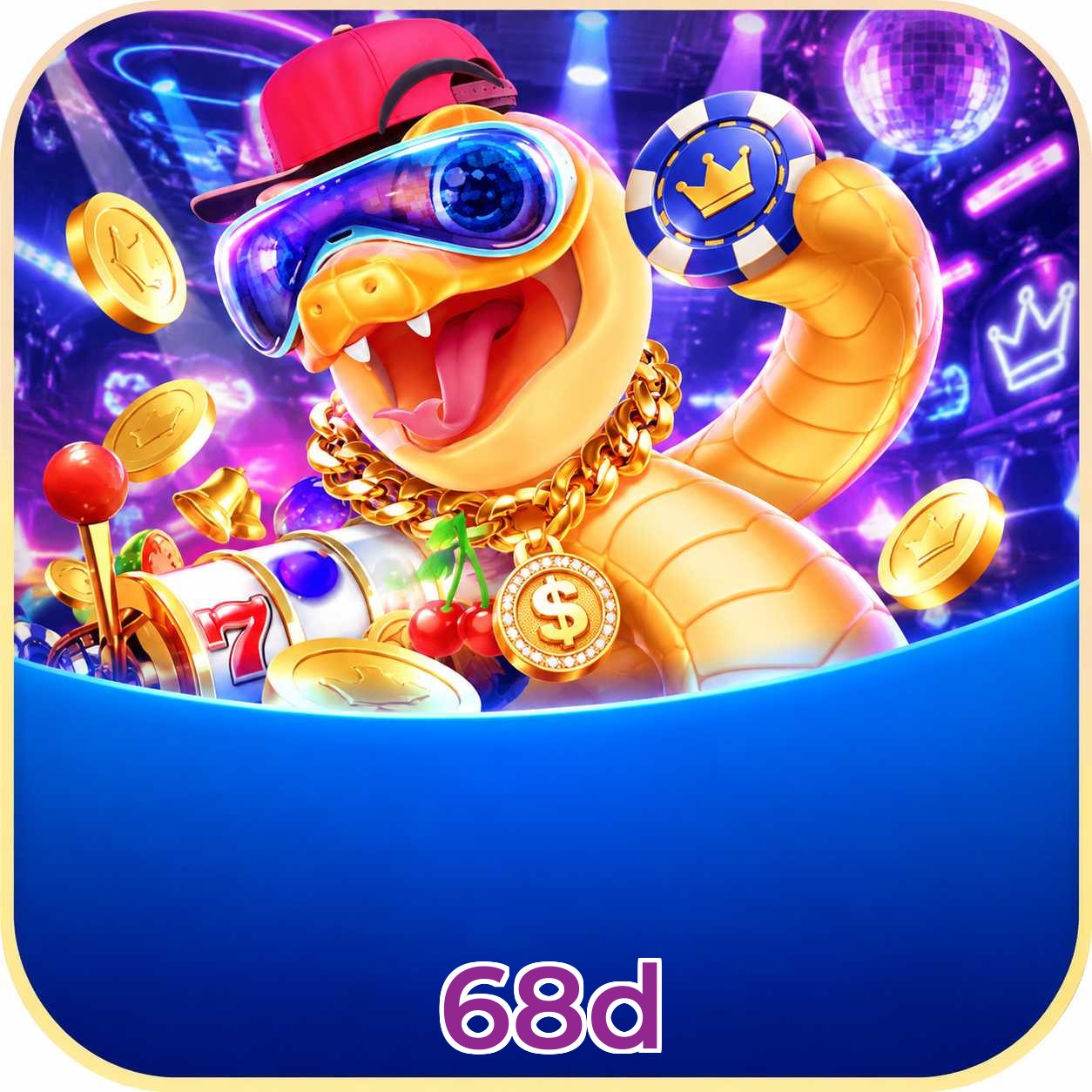 68d Logo