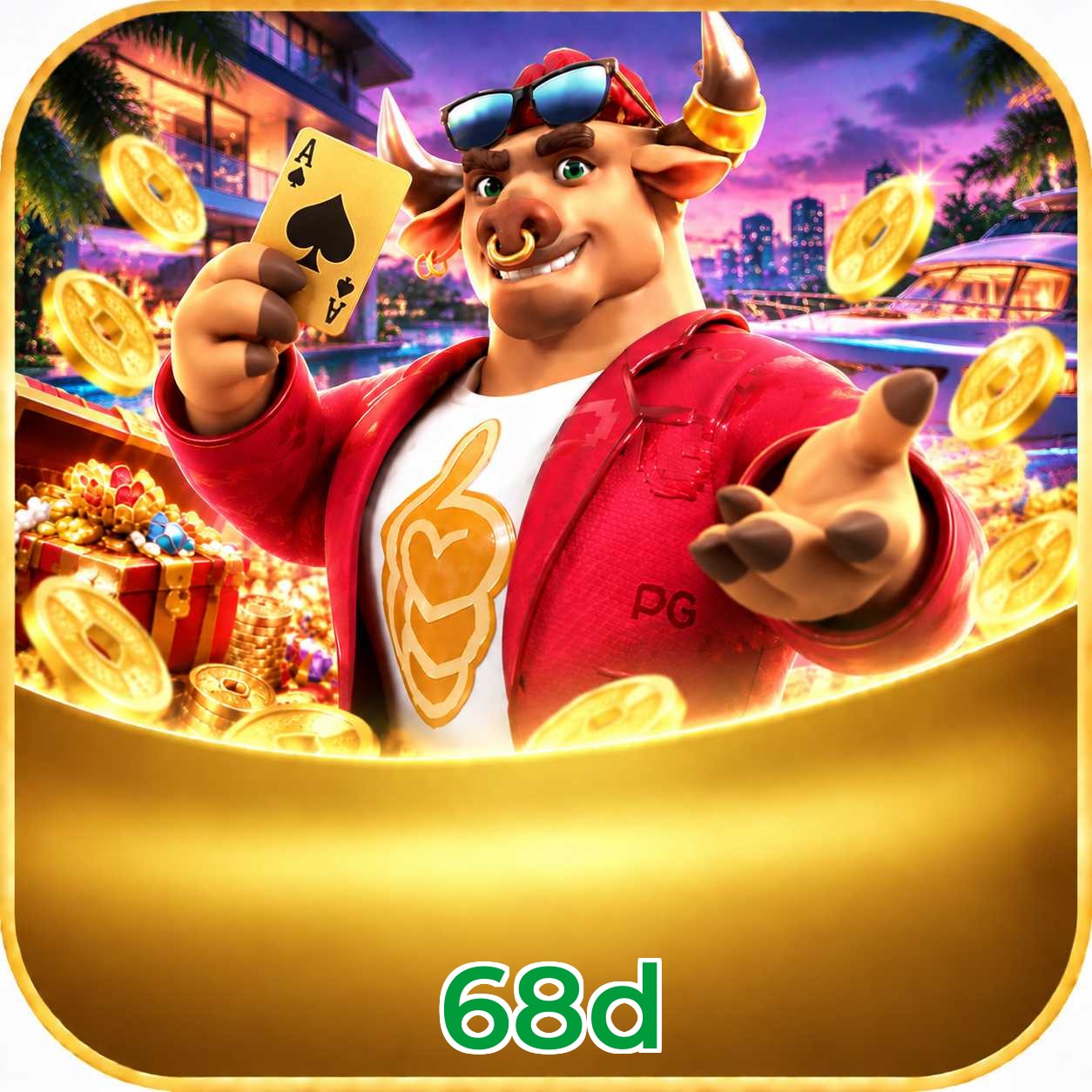 68d Fortune Tiger Game