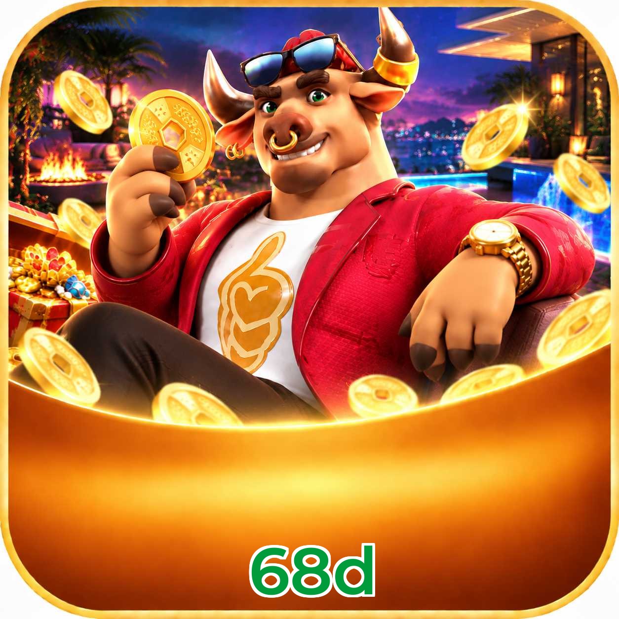 68d Slots