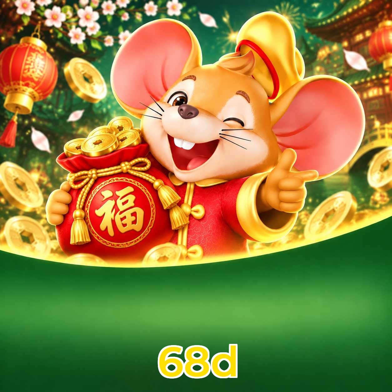 68d Logo