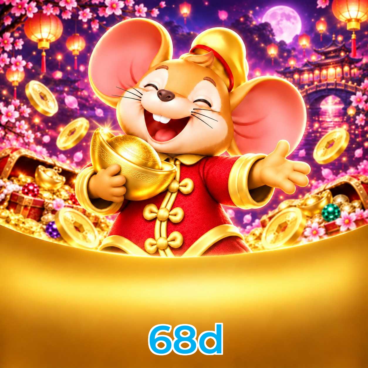 68d Fortune Tiger Strategies