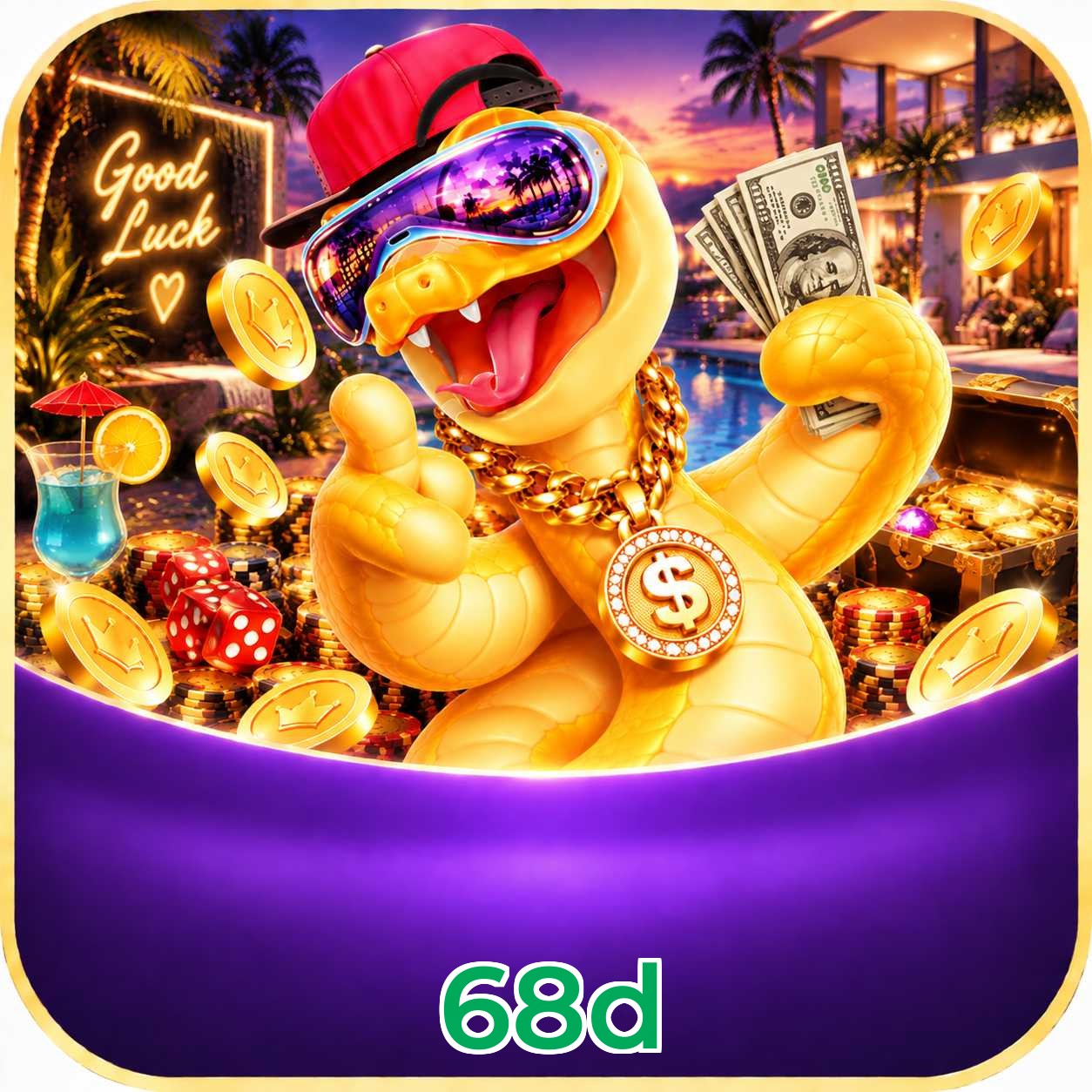 68d Como Apostar Lottery