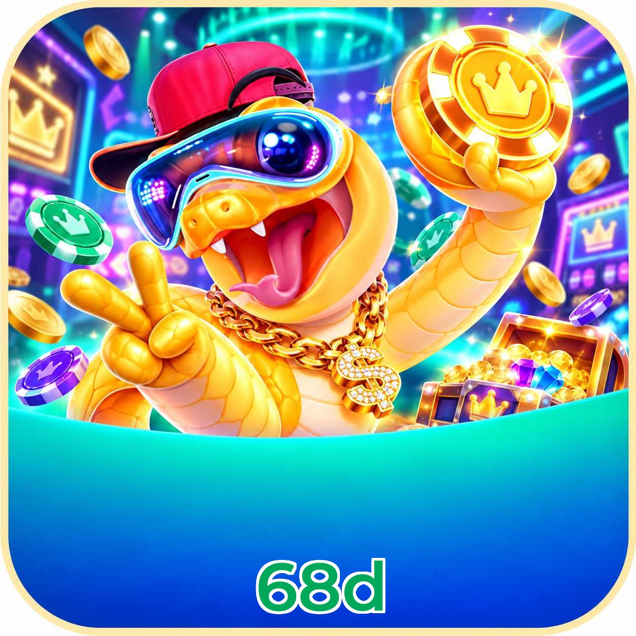68d Fortune Tiger Tips
