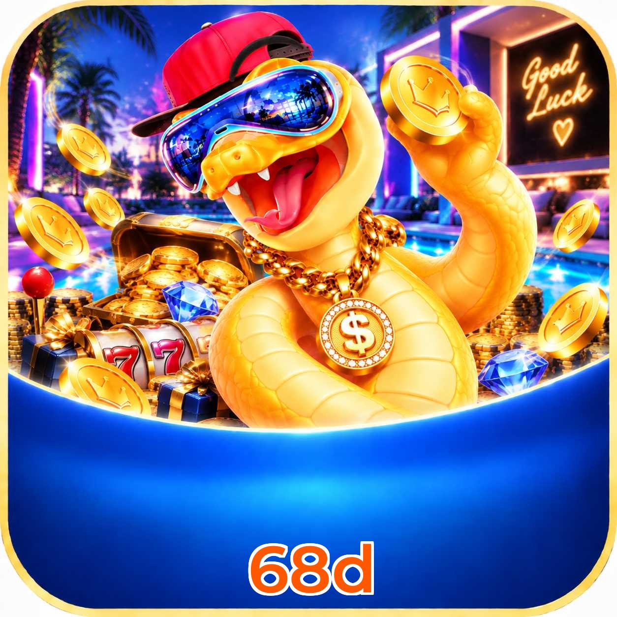 68d Logo